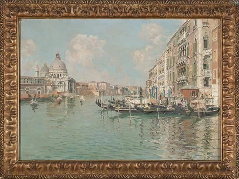 Canal Grande a Venezia